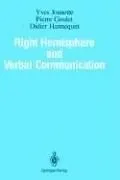 Right Hemisphere and Verbal Communication (1990)