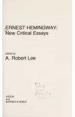 Ernest Hemingway