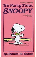 It's Party Time, Snoopy