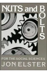 Nuts and Bolts for the Social Sciences