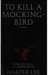 To Kill A Mockingbird
