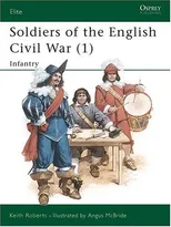 Soldiers of the English Civil War (1)