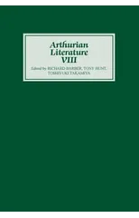 Arthurian Literature VIII