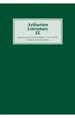 Arthurian Literature IX