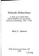 Nalanda Mahavihara