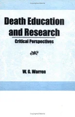 Death Education and Research