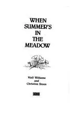 When Summer's in the Meadow