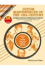 Progressive Guitar Masterpieces of the 19th Cent.