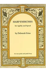 Harp Exercises for Agility and Speed