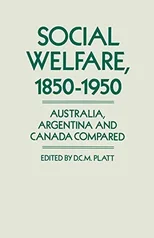 Social Welfare, 1850–1950