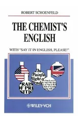 The Chemist's English