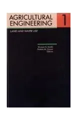 Agricultural Engineering Volume 1