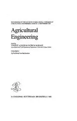 Agricultural Engineering Volume 3