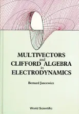 Multivectors & Clifford Alge in Electro