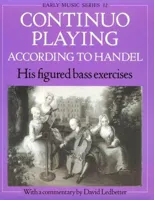 Continuo Playing According to Handel