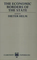 The Economic Borders of the State