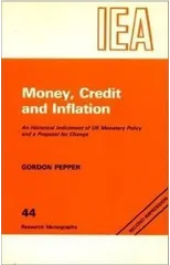 Money, Credit and Inflation