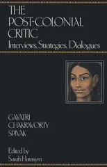 The Post-Colonial Critic