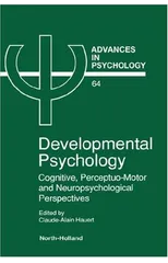Advances in Psychology V64