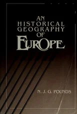 An Historical Geography of Europe Abridged version