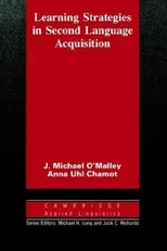 Learning Strategies in Second Language Acquisition