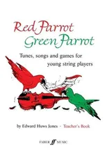 Red Parrot Green Parrot (teacher's book)