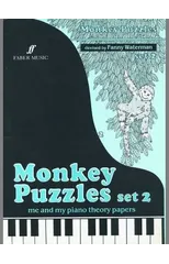 Monkey Puzzles set 2