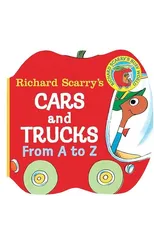 Richard Scarry's Cars and Trucks from A to Z
