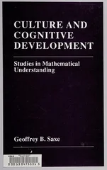 Culture and Cognitive Development