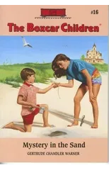 Mystery in the Sand