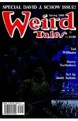 Weird Tales 296 (Spring 1990)