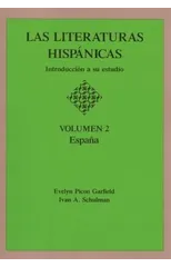 Las Literaturas Hispanicas
