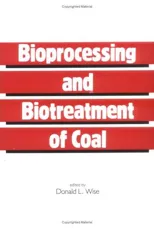 Bioprocessing and Biotreatment of Coal