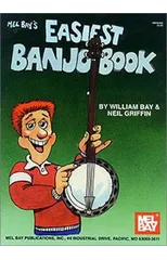 Easiest Banjo Book