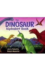 The Dinosaur Alphabet Book