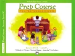 Alfred'S Basic Piano Library Prep Course Lesson C