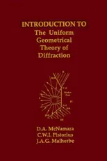 Introduction to the Uniform Geometrical Theory of Diffraction
