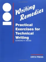 100 Writing Remedies