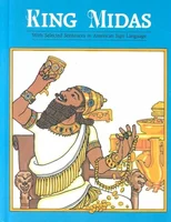 King Midas, book – With Selected Sentences in American Sign Language