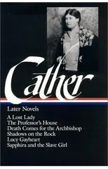 Willa Cather