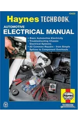 Automotive Electrical Haynes Techbook (USA)