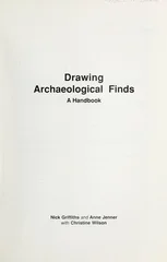 Drawing Archaeological Finds