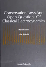 Conservation Laws and Open Questions of Classical Electrodynamics