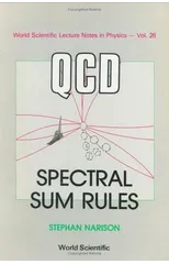 Qcd Spectral Sum Rules