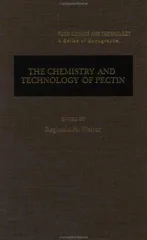 The Chemistry and Technology of Pectin