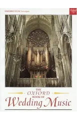 The Oxford Book of Wedding Music with pedals
