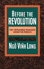 Before the Revolution