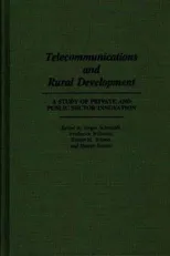 Telecommunications and Rural Development