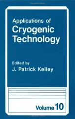 Applications of Cryogenic Technology (1991)