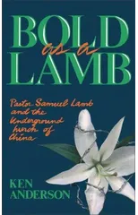 Bold as a Lamb